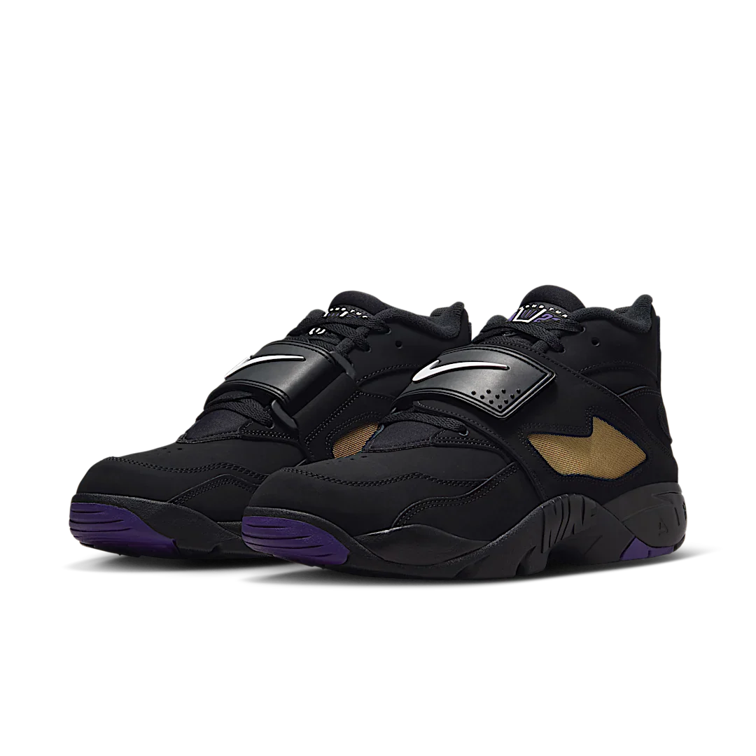 Nike Air Diamond Turf Ravens (2025)