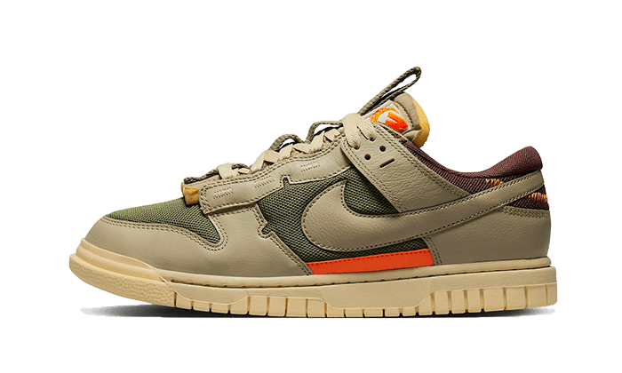 Nike Air Dunk Jumbo Medium Olive