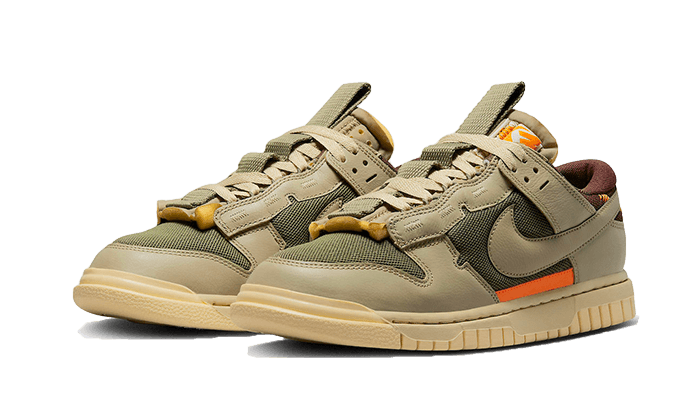 Nike Air Dunk Jumbo Medium Olive