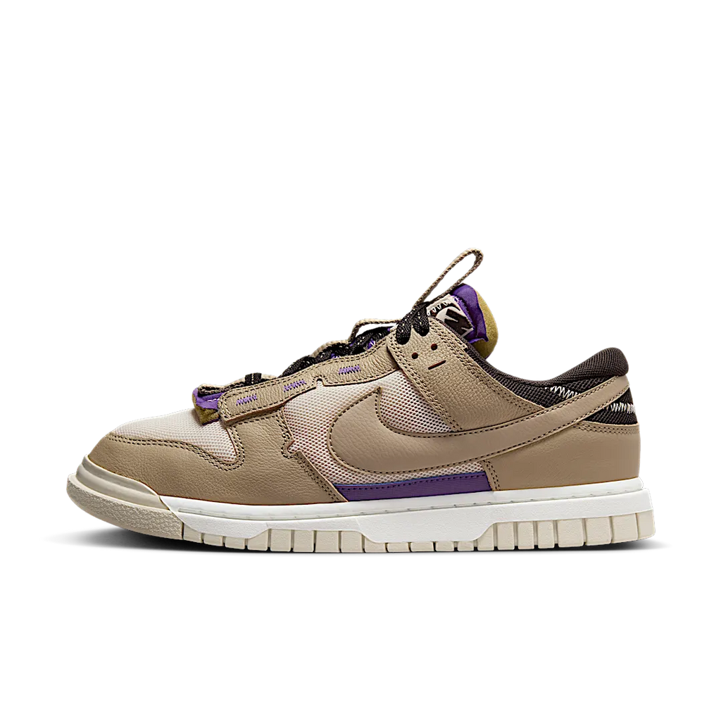 Nike Air Dunk Jumbo Mushroom