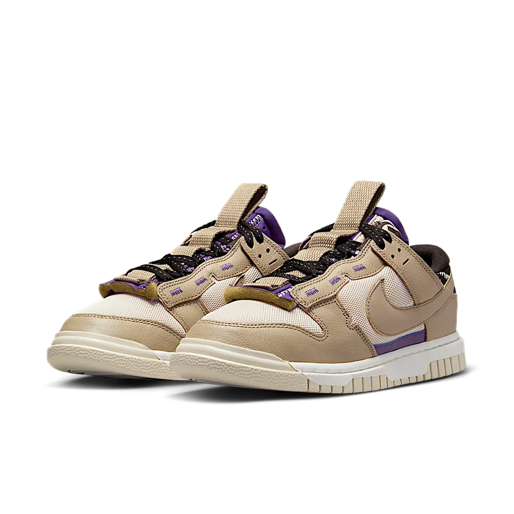 Nike Air Dunk Jumbo Mushroom