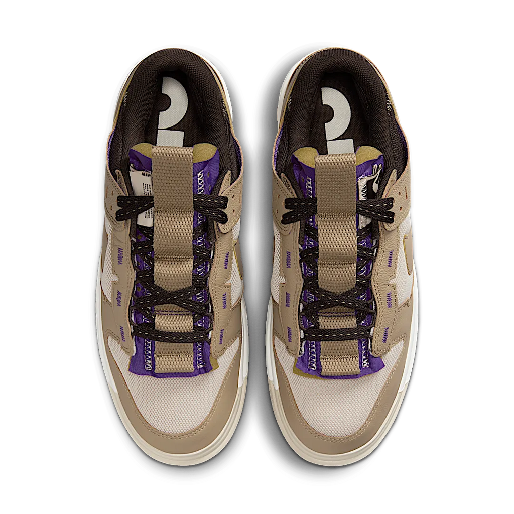 Nike Air Dunk Jumbo Mushroom