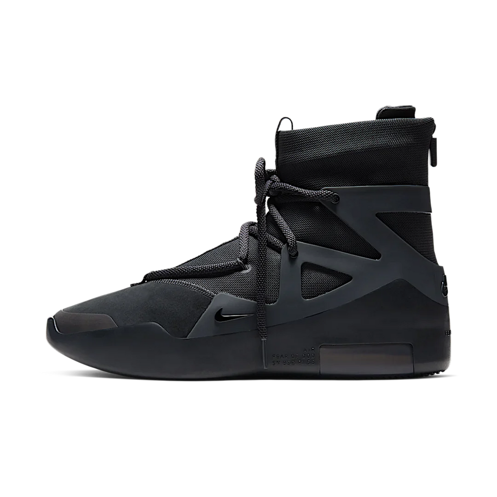 Nike Air Fear of God 1 Triple Black