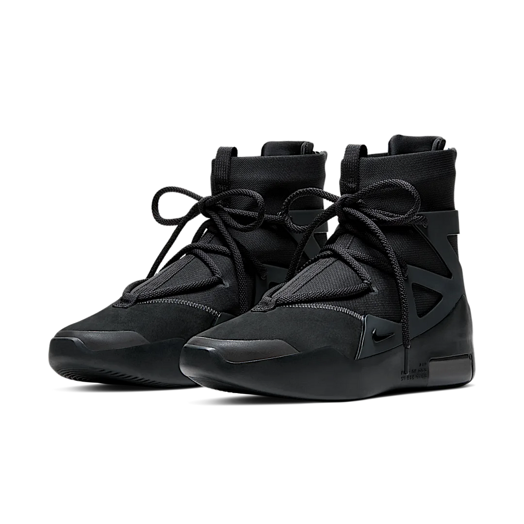 Nike Air Fear of God 1 Triple Black