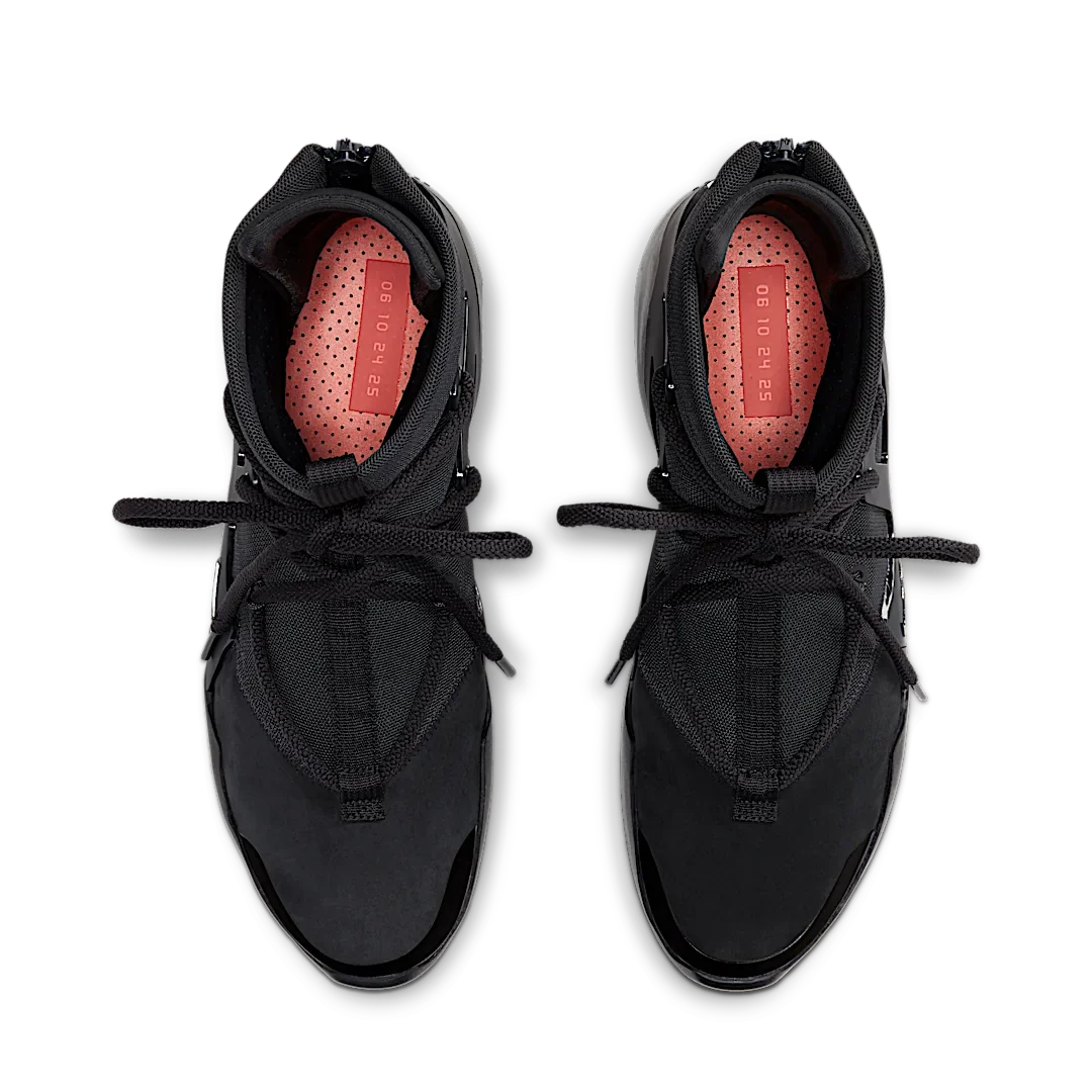 Nike Air Fear of God 1 Triple Black