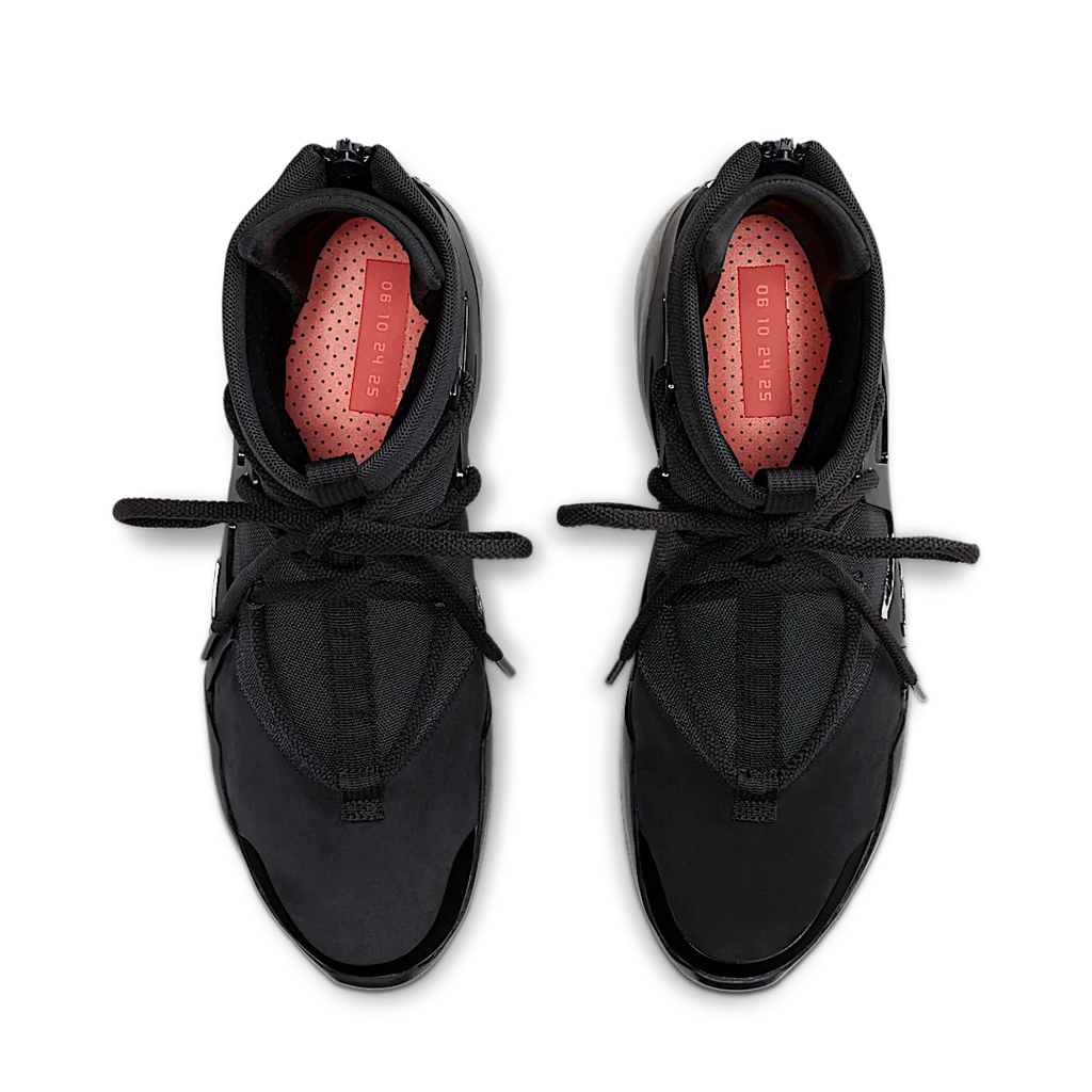 Nike Air Fear of God 1 Triple Black