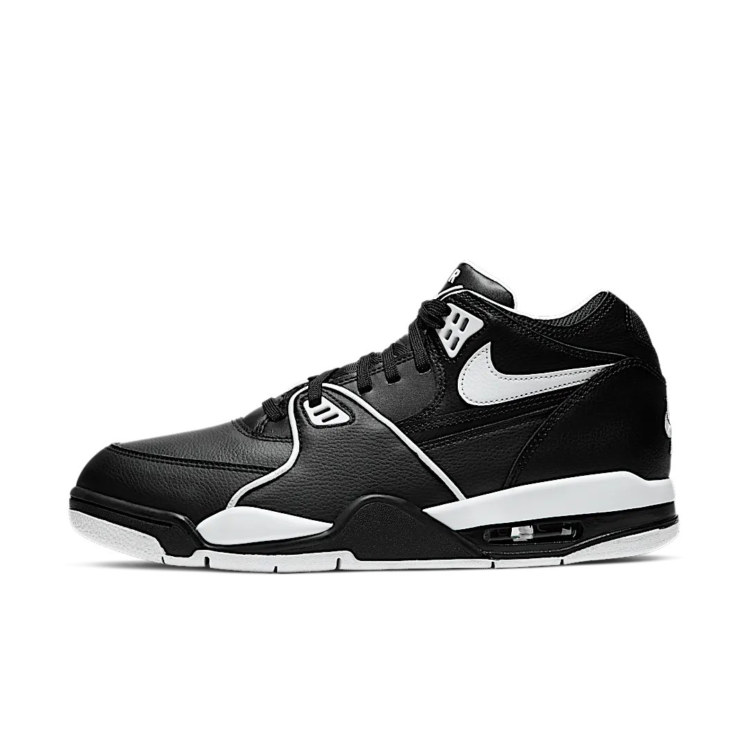 Nike Air Flight '89 Black White (2019)