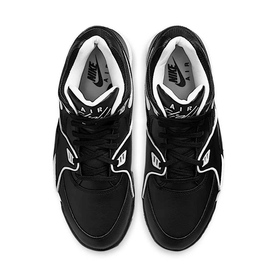 Nike Air Flight '89 Black White (2019)