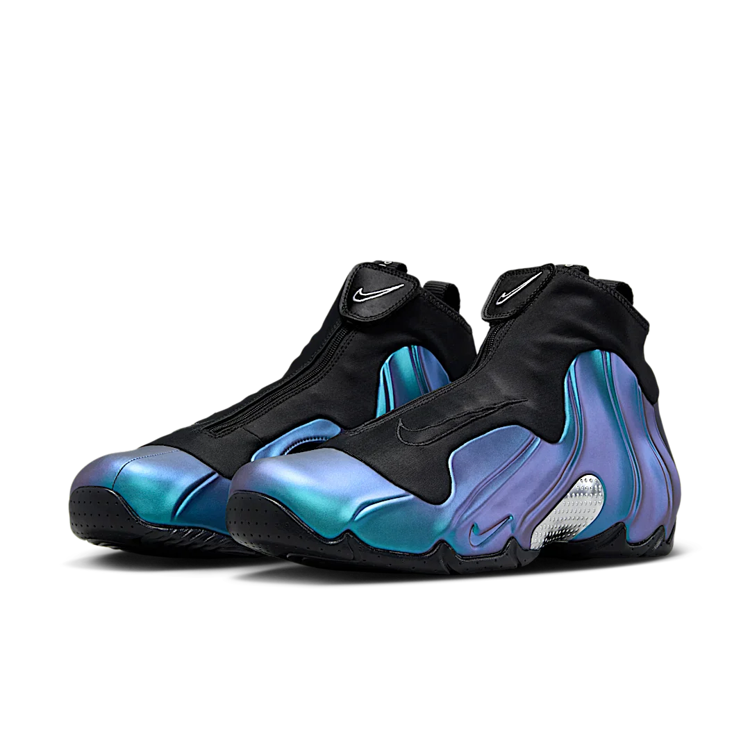 Nike Air Flightposite Dusty Cactus