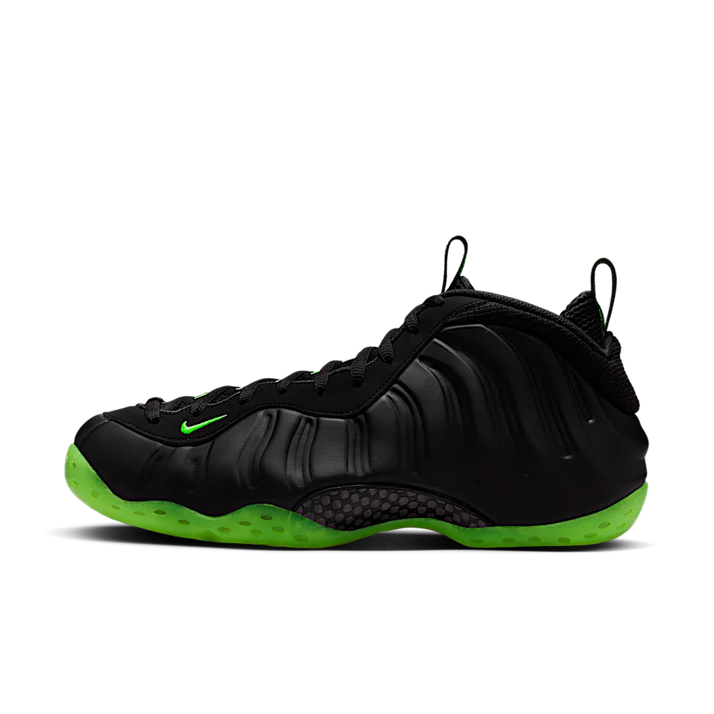 Nike Air Foamposite One Black Volt