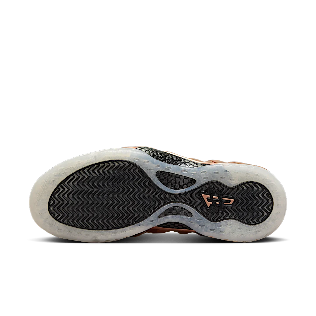 Nike Air Foamposite One Copper (2024)