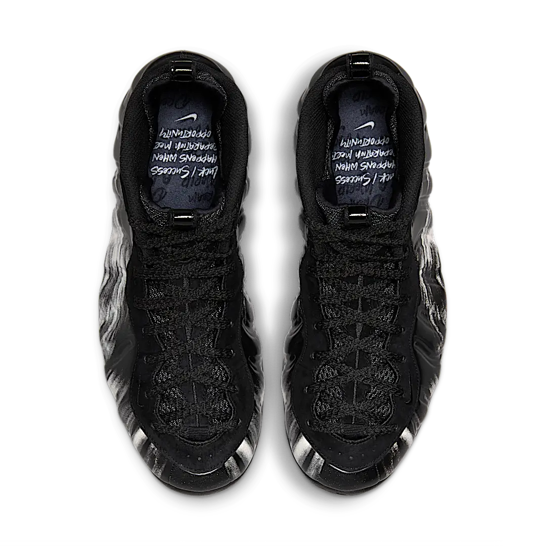 Nike Air Foamposite One Dream A World Black