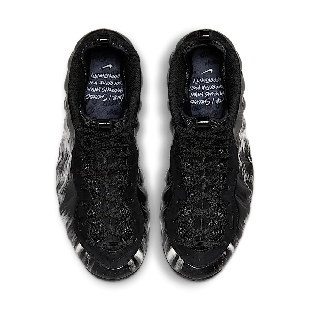 Nike Air Foamposite One Dream A World Black