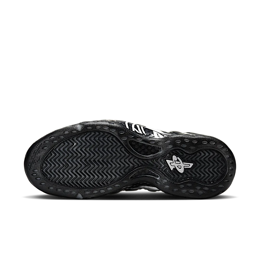 Nike Air Foamposite One Dream A World Black