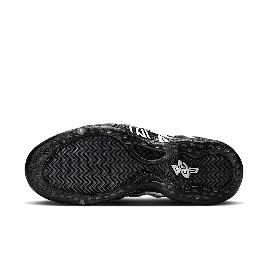 Nike Air Foamposite One Dream A World Black