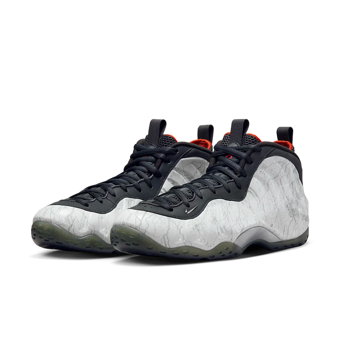 Nike Air Foamposite One Tekken 8 Jin Kazama