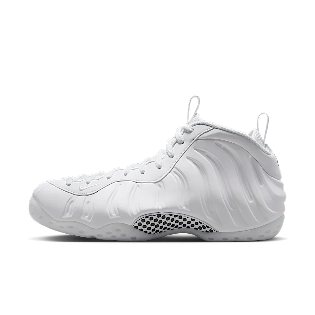 Nike Air Foamposite One Triple White
