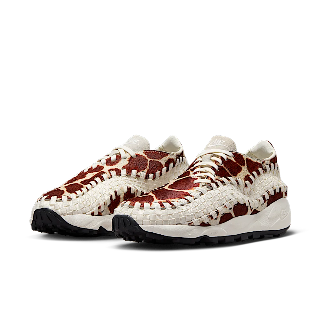 Nike Air Footscape Woven Cow Print
