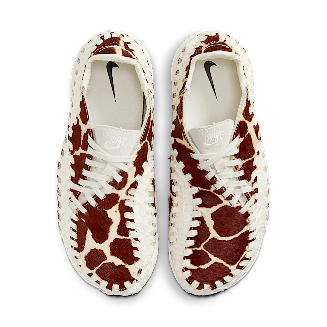 Nike Air Footscape Woven Cow Print
