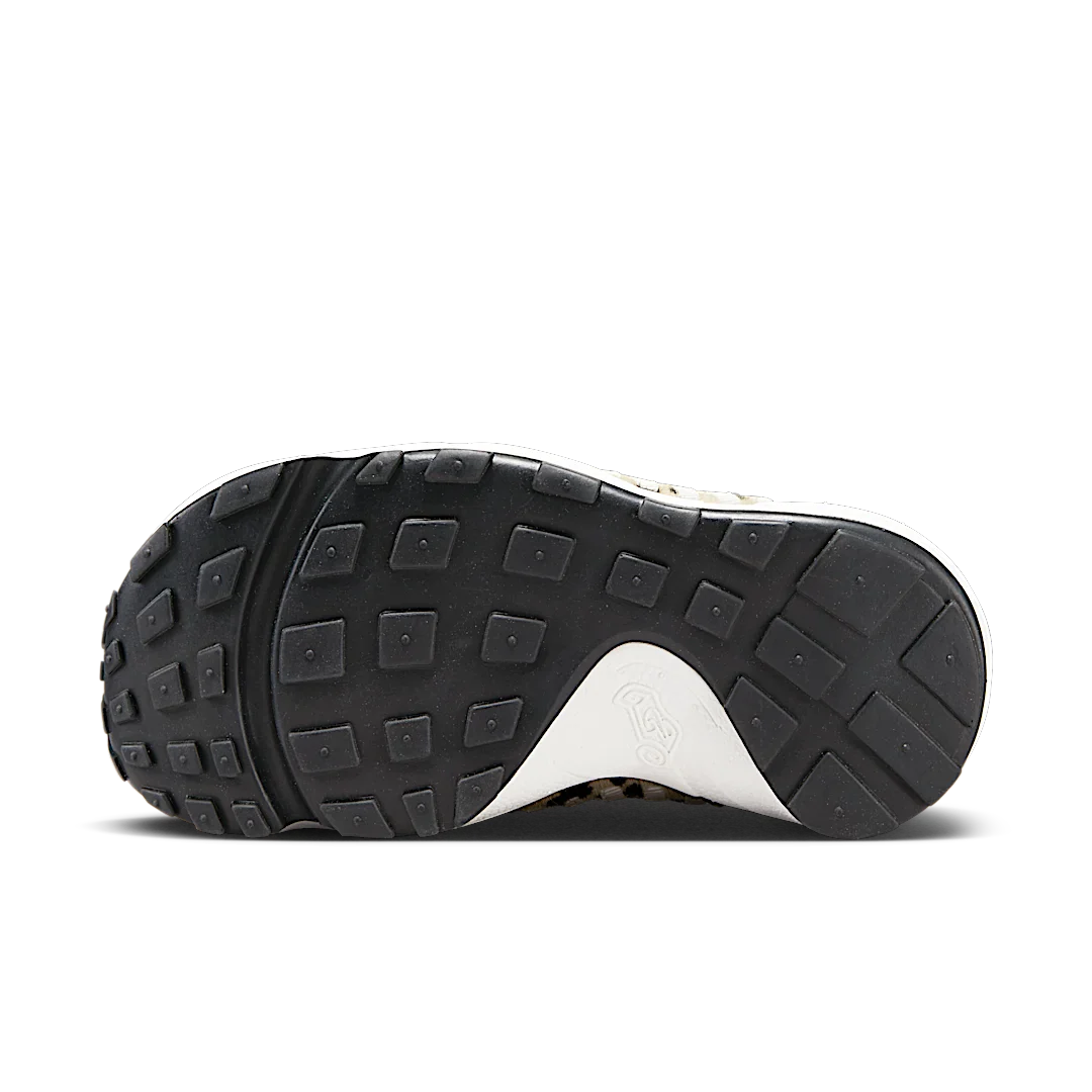 Nike Air Footscape Woven PRM White Cow Print