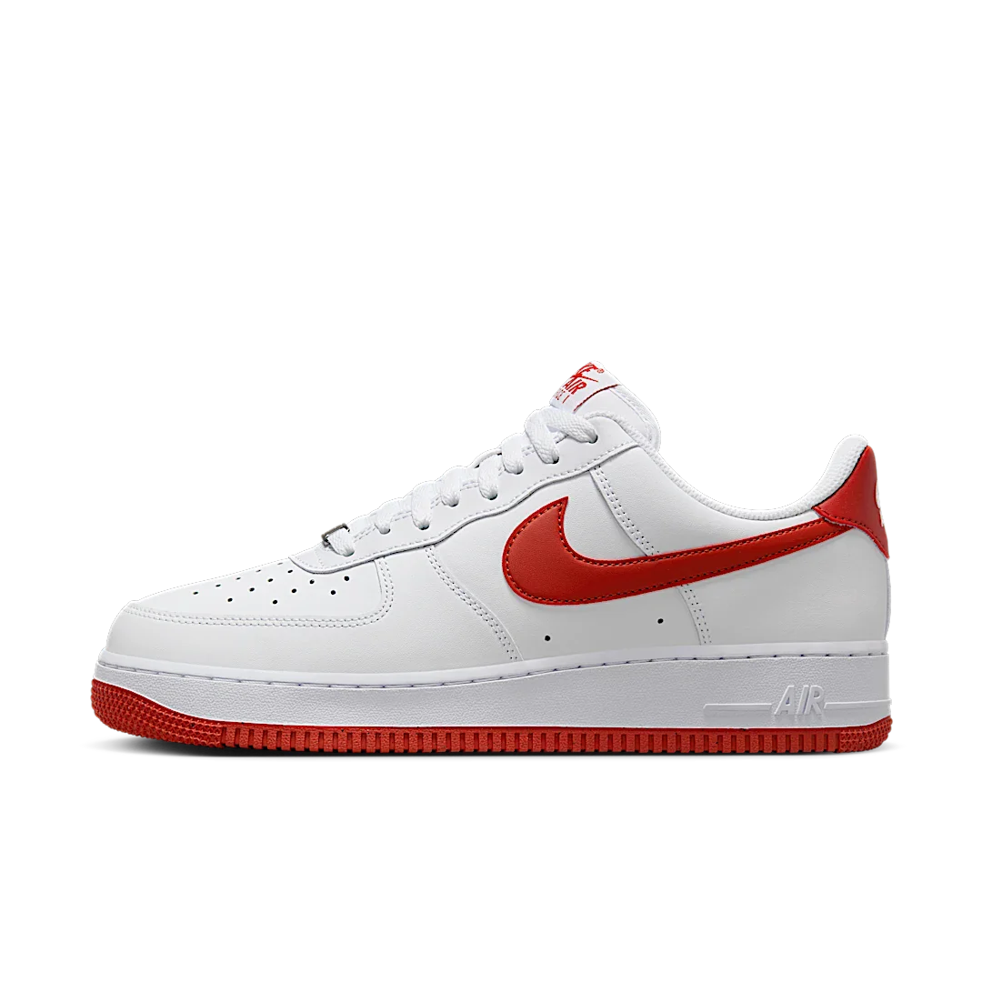 Nike Air Force 1 '07 Dragon Red