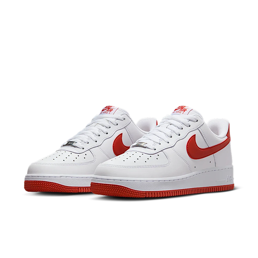 Nike Air Force 1 '07 Dragon Red