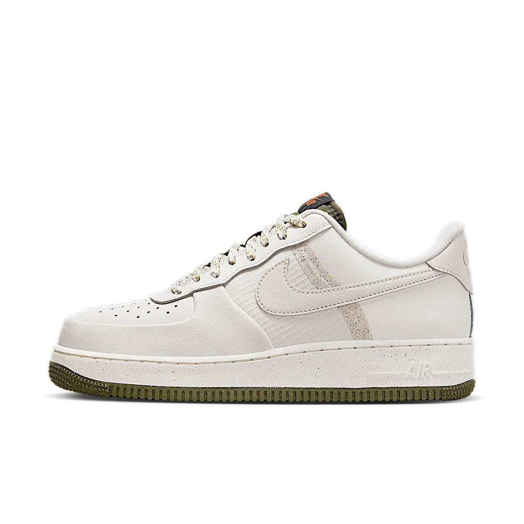 Nike Air Force 1 '07 LV8 Cargo Khaki Dark Russet
