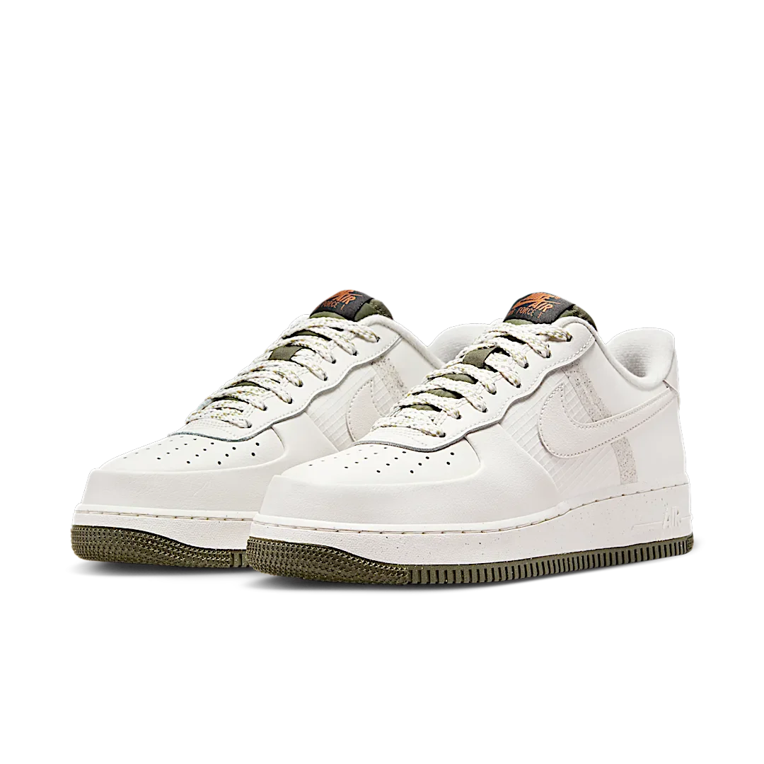 Nike Air Force 1 '07 LV8 Cargo Khaki Dark Russet
