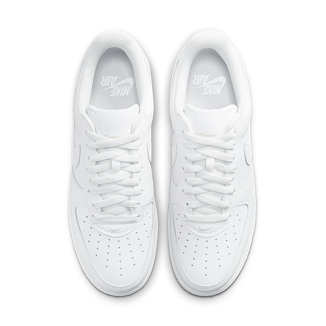 Nike Air Force 1 '07 Low Color of the Month Triple White