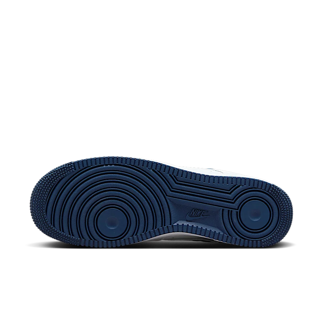 Nike Air Force 1 '07 White Midnight Navy (2024)