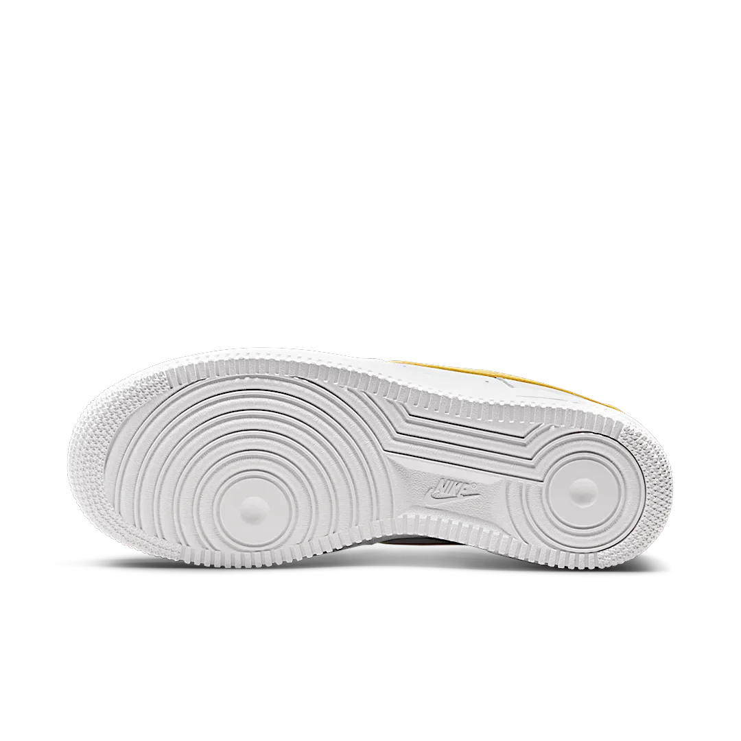 Nike Air Force 1 '07 White Saturn Gold White White