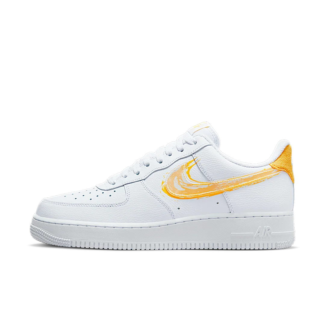 Nike Air Force 1 '07 White Solar Flare