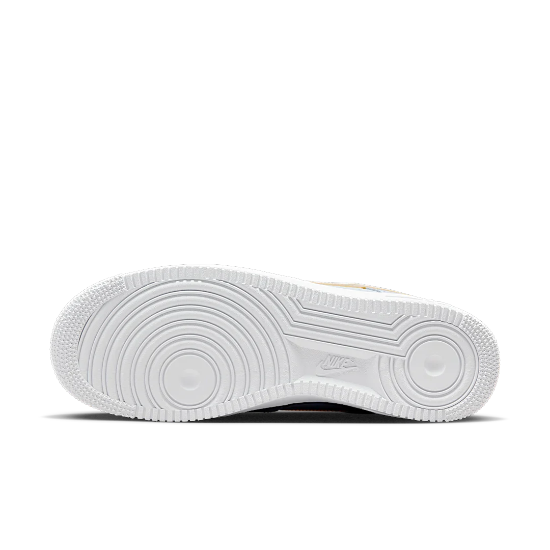 Nike Air Force 1 '07 White Solar Flare