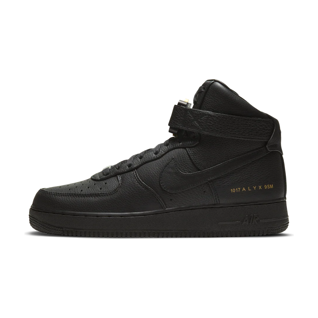 Nike Air Force 1 High 1017 ALYX 9SM Black