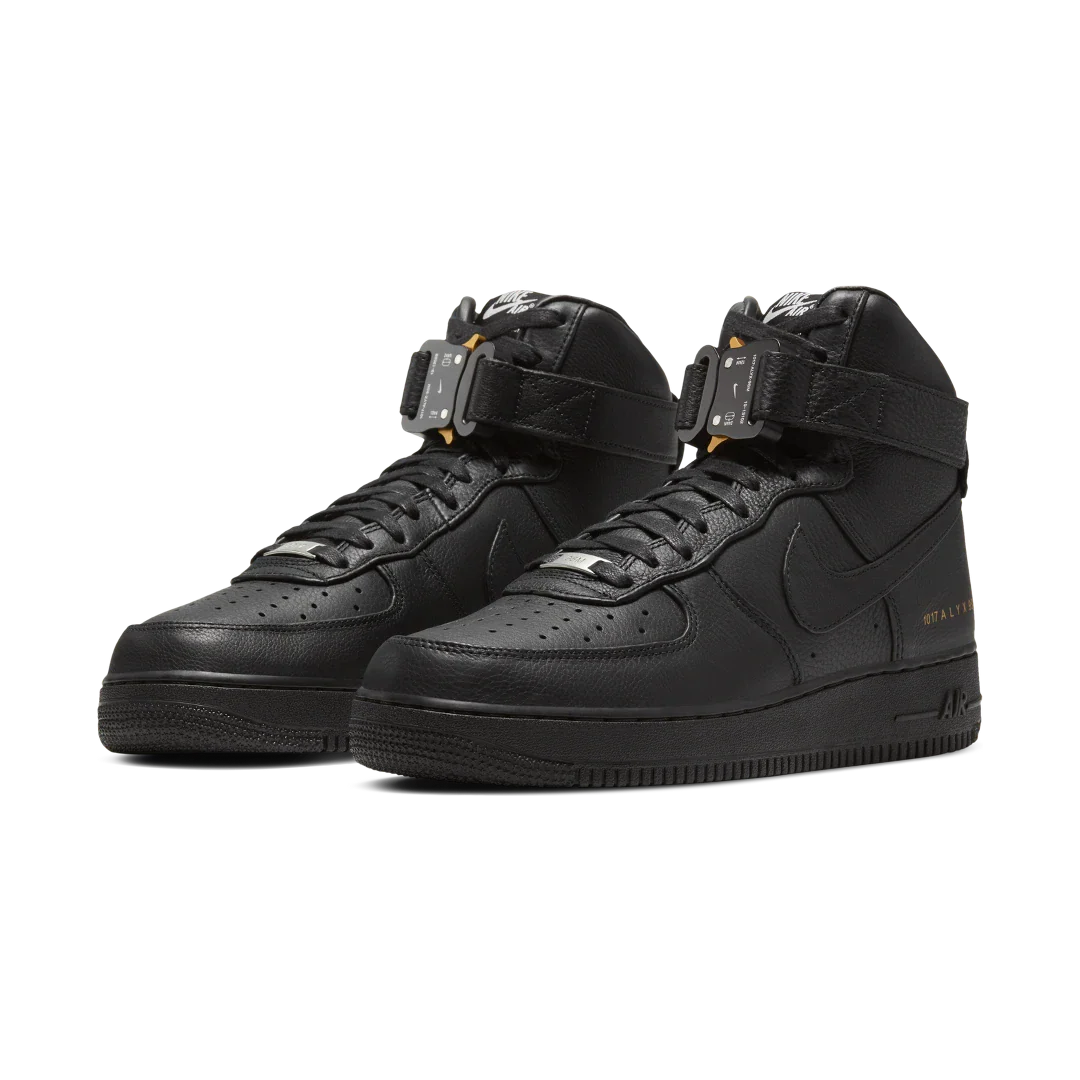 Nike Air Force 1 High 1017 ALYX 9SM Black