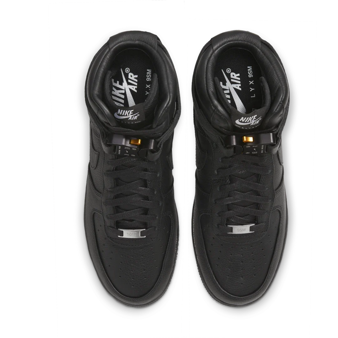 Nike Air Force 1 High 1017 ALYX 9SM Black