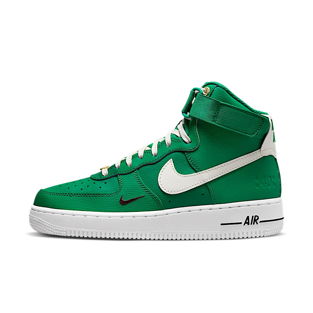 Nike Air Force 1 High 40th Anniversary Malachite
