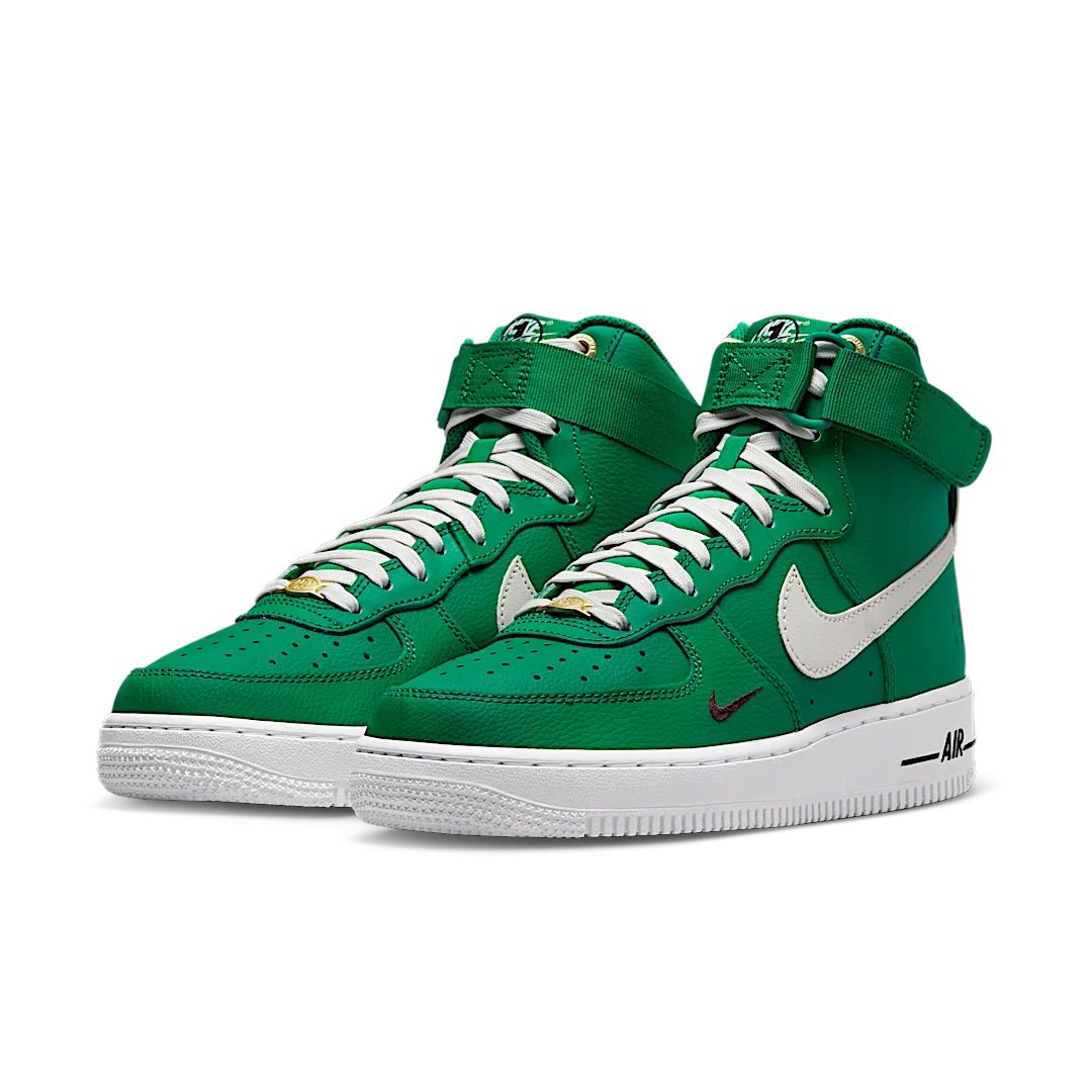 Nike Air Force 1 High 40th Anniversary Malachite