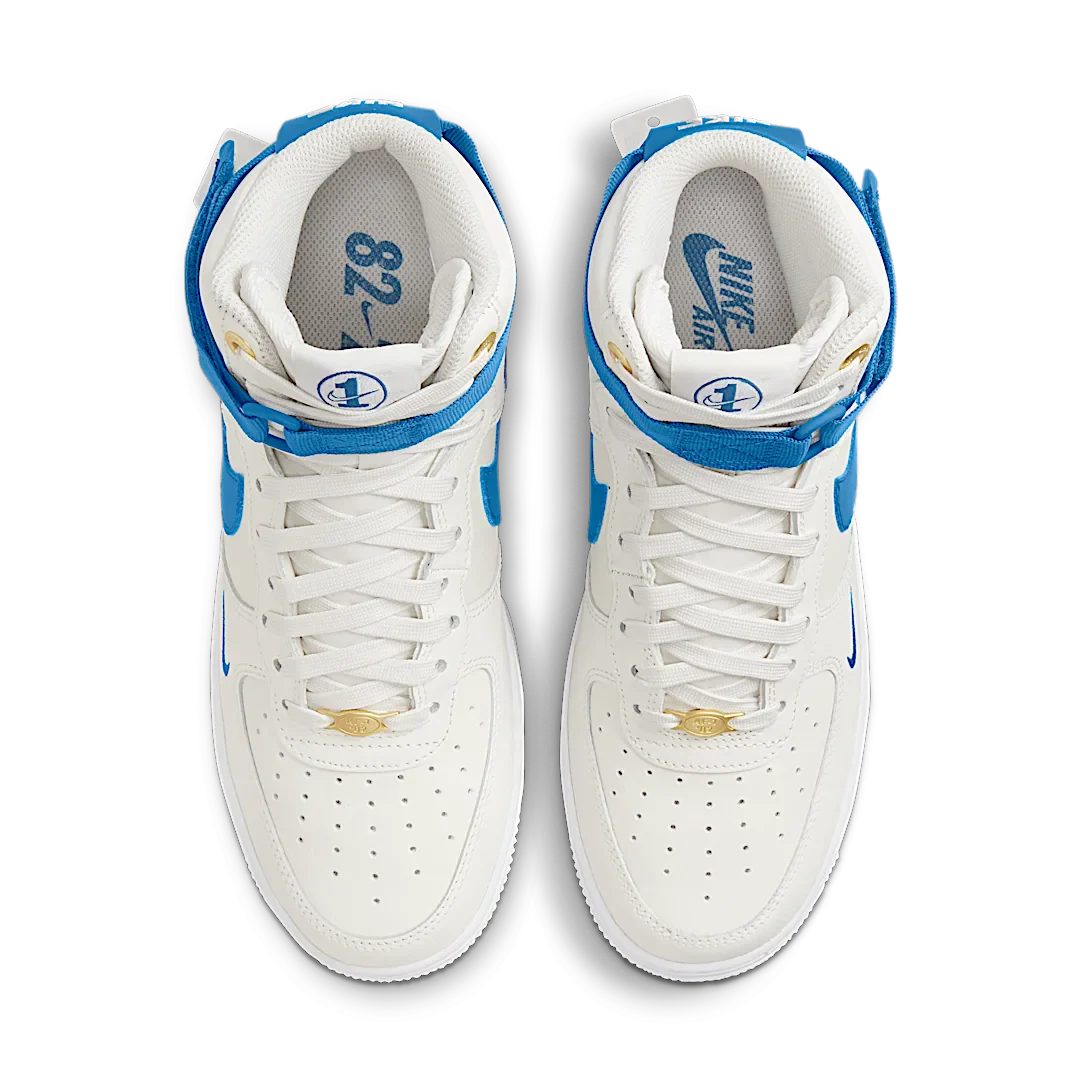 Nike Air Force 1 High 40th Anniversary Sail