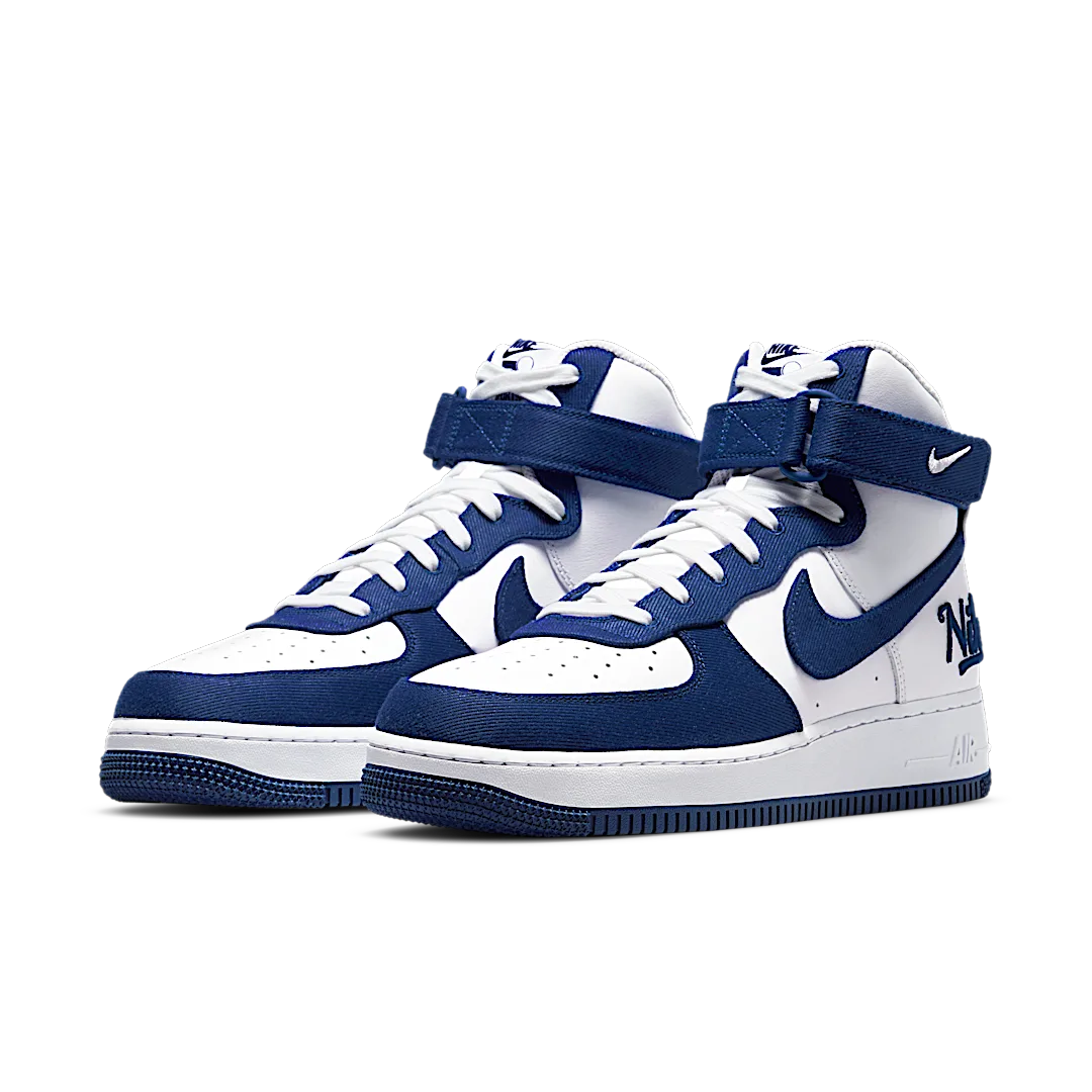 Nike Air Force 1 High EMB Dodgers