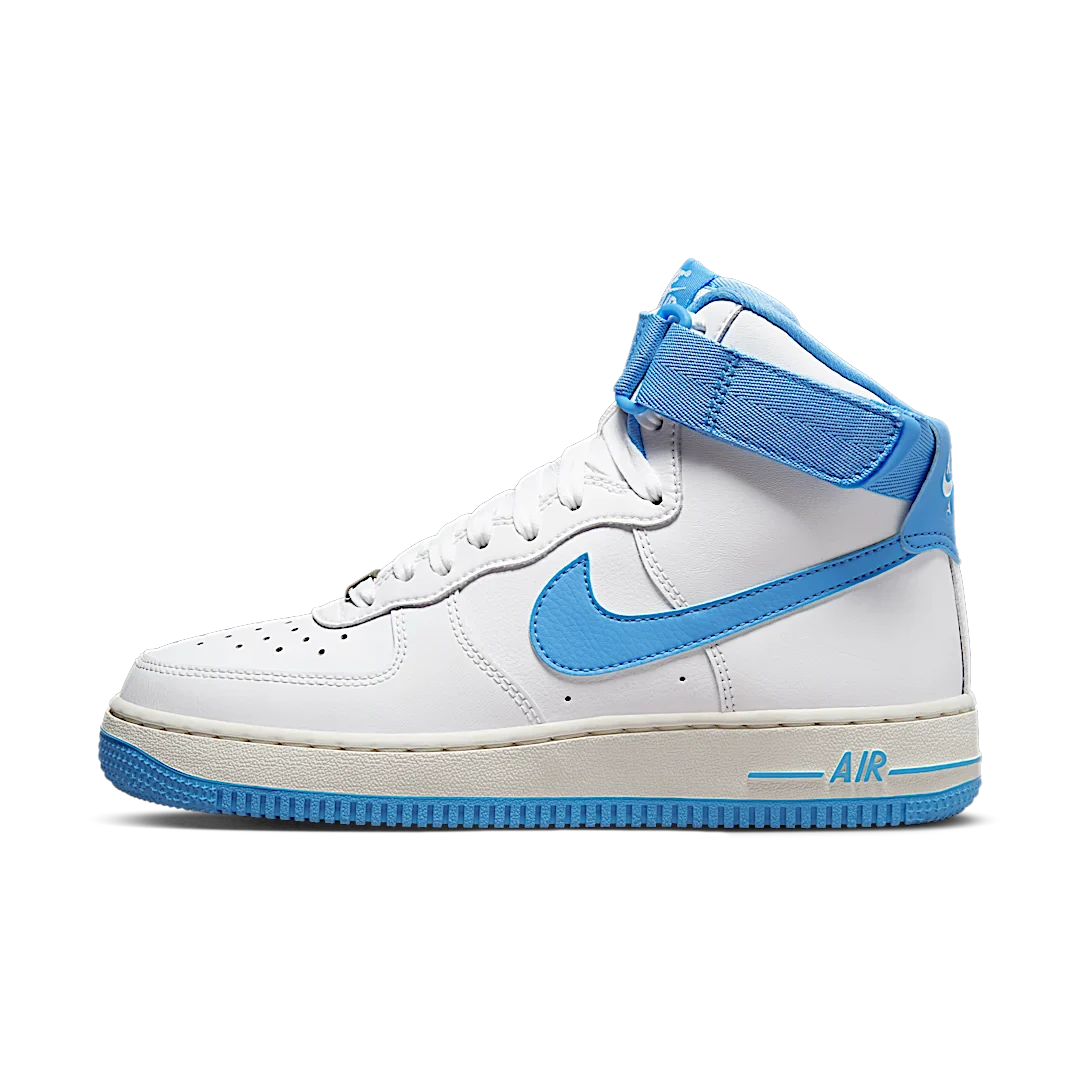 Nike Air Force 1 High OG QS University Blue