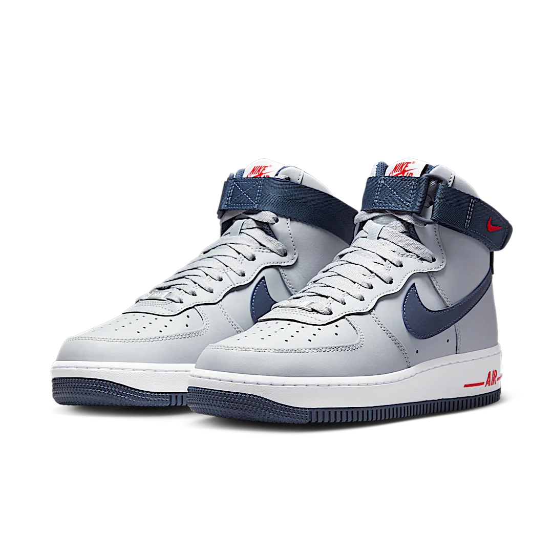 Nike Air Force 1 High QA "Patriots"
