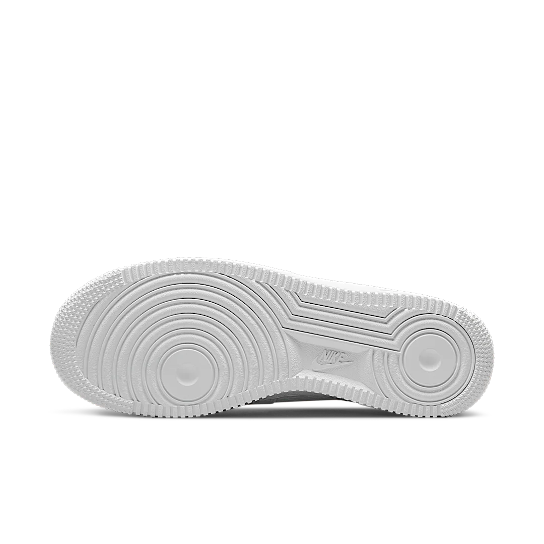 Nike Air Force 1 LO '07 Double Negative White Black