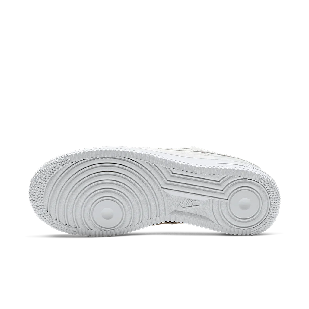 Nike Air Force 1 LX Tear Away Red Swoosh