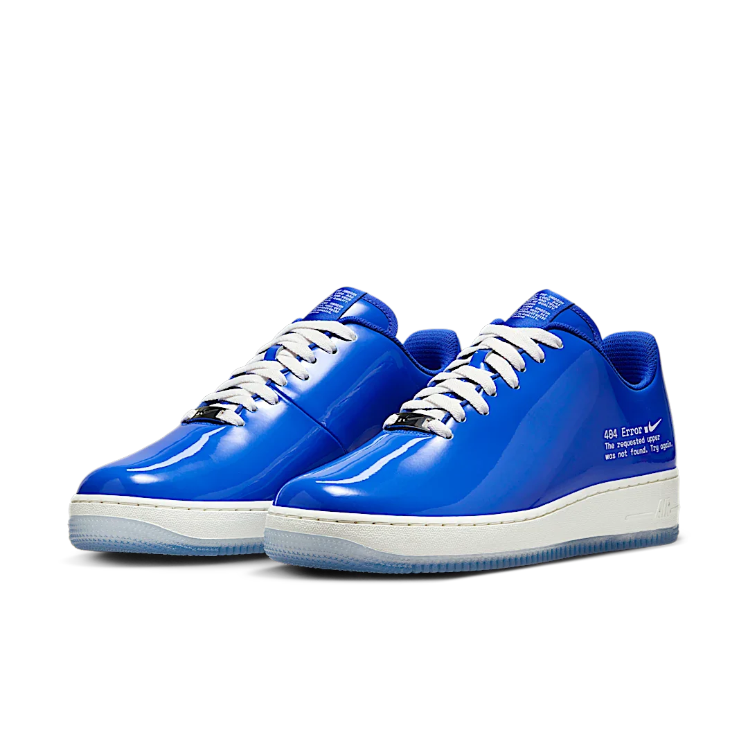 Nike Air Force 1 Low .SWOOSH 404 Error