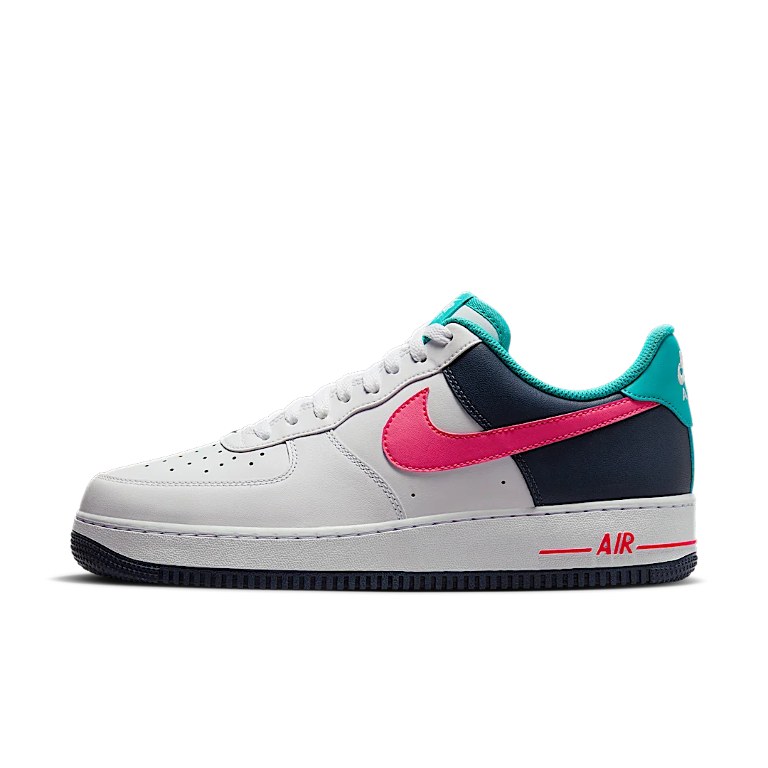 Nike Air Force 1 Low '07 90's Neon