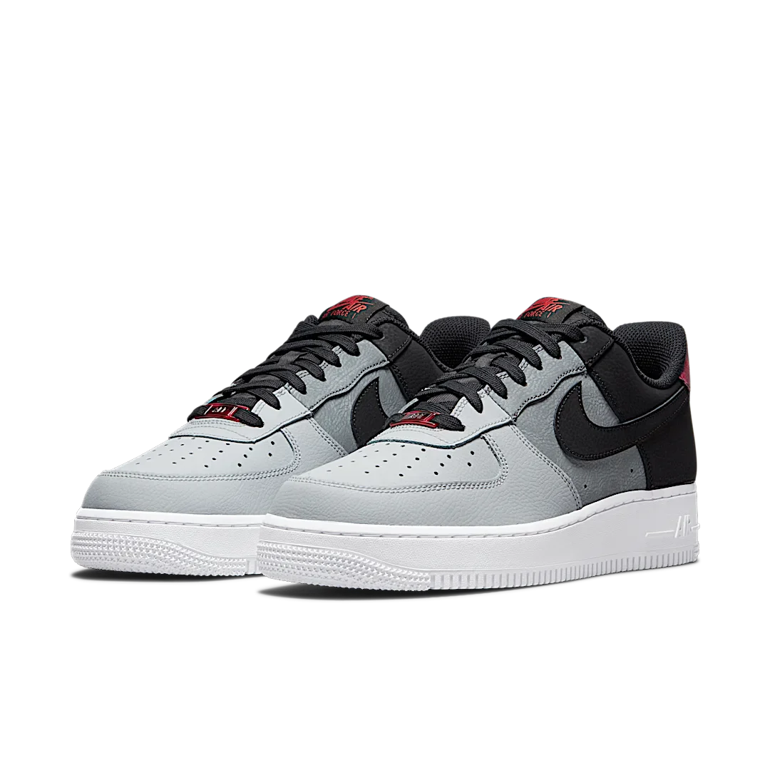 Nike Air Force 1 Low '07 Black Smoke Grey