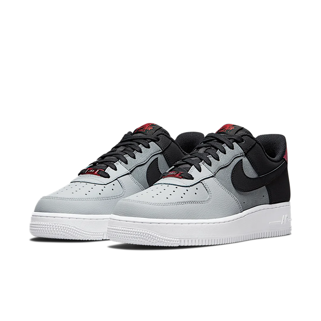 Nike Air Force 1 Low '07 Black Smoke Grey