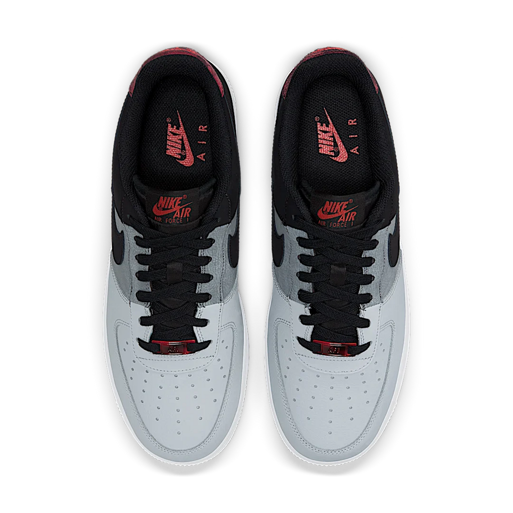 Nike Air Force 1 Low '07 Black Smoke Grey