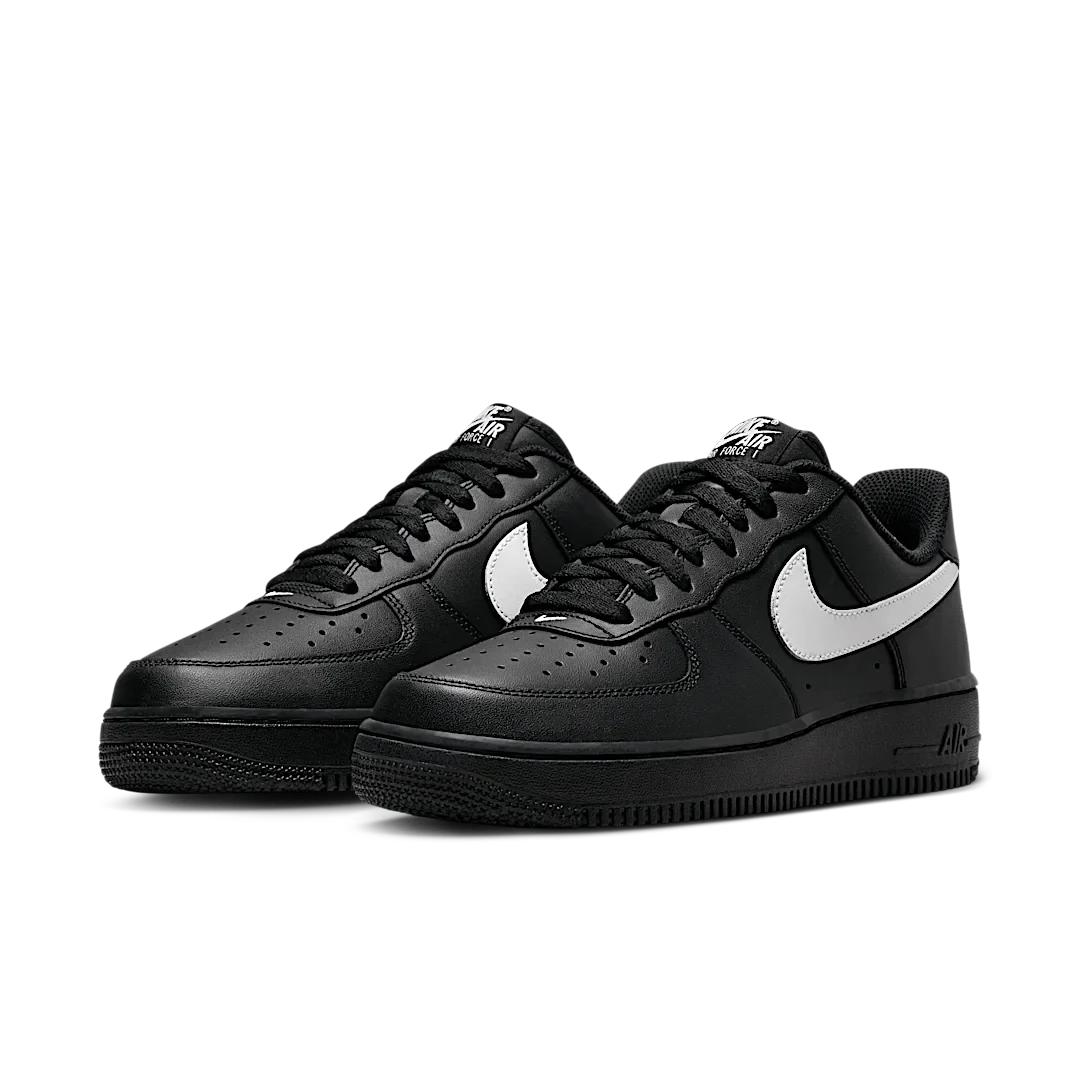 Nike Air Force 1 Low '07 Black White (2023)